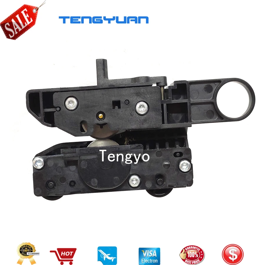 90% new original Cutting knife Cutter assembly paper cutter for HP Design jet T610 1100 z2100 z3200 Q5669-60713 Plotter parts | Компьютеры