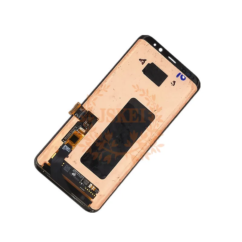 Для samsung Galaxy S8 plus ЖК дисплей G9550 G955U G955F OLED Amoled кодирующий преобразователь