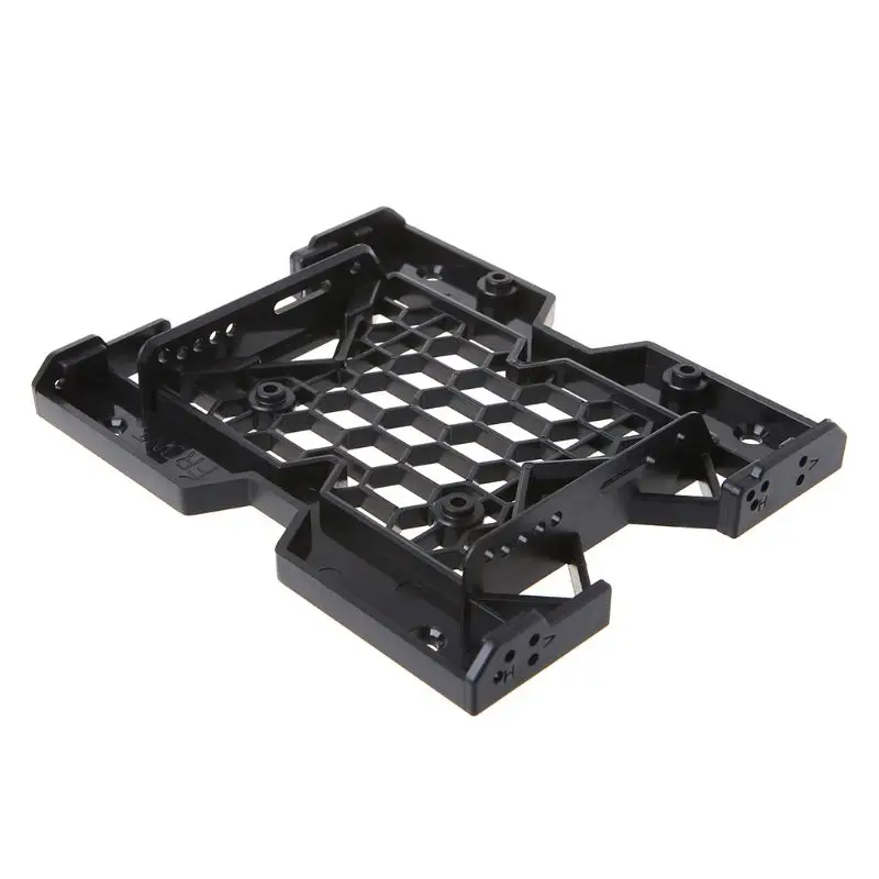 

Desktop Chassis Optical Drive Bracket 5.25 to 3.5 inch 2.5 SSD Conversion Shelf R66F