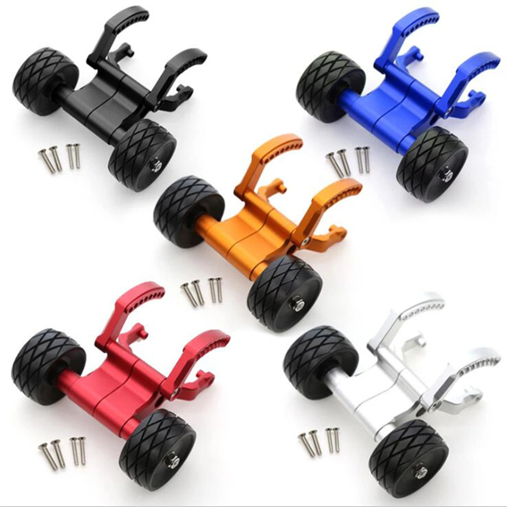 

Для E-REVO 2,0 86086-4/56087-1 пористое положение с регулируемым углом заднее противоскользящее колесо