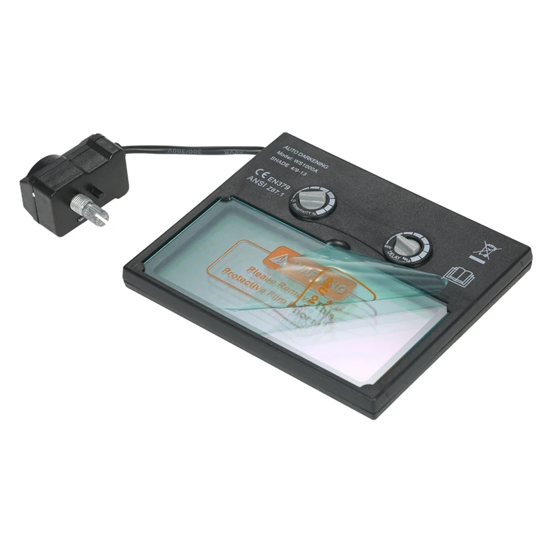 2018 Новая Профессиональная Солнечная Сварочная маска Авто затемнение сварочный