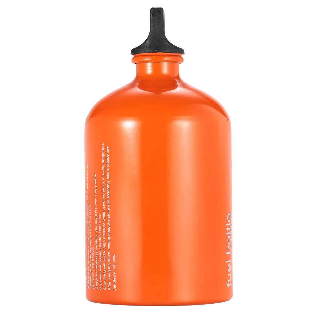 Аварийная бензиновая канистра газовая масляная топливная бутылка непрозрачная