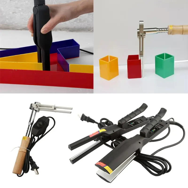 

Acrylic Channel Letter Shape Tube Bender Heater + Arc Angle Bending Tool Machine