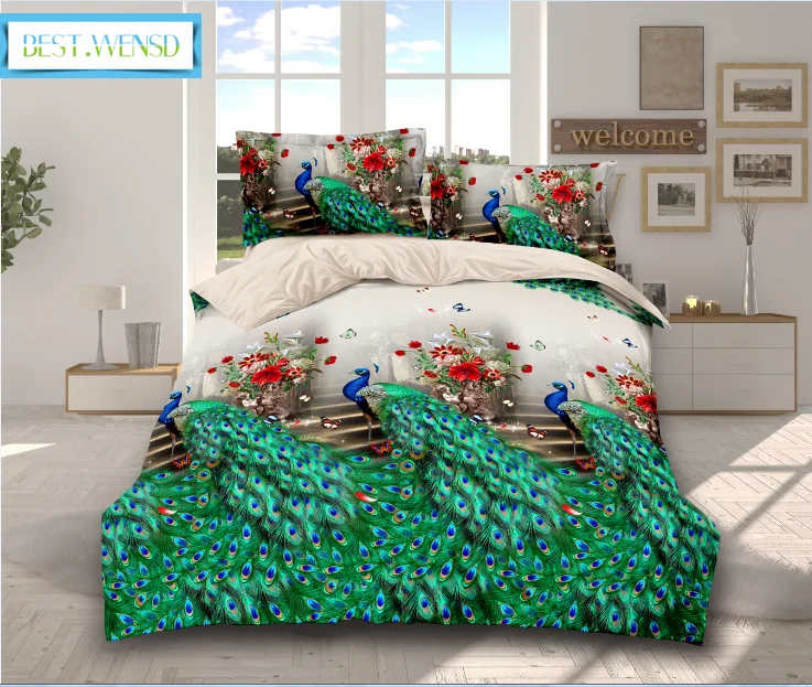 Постельное белье 100% качественный красивый пододеяльник наволочка простыня