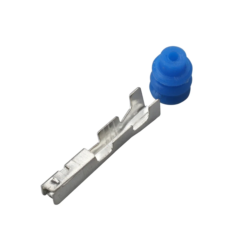 

Sumitomo 5 Pin 6189-1081 Female 1.2mm Automotive Waterproof Connector Plug Auto Oxygen Sensor Plug