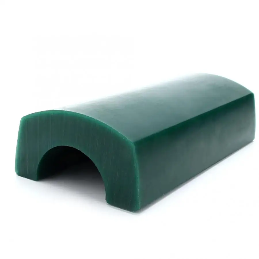 Полукруглый браслет ювелирный воск трубчатый инструмент для гравировки