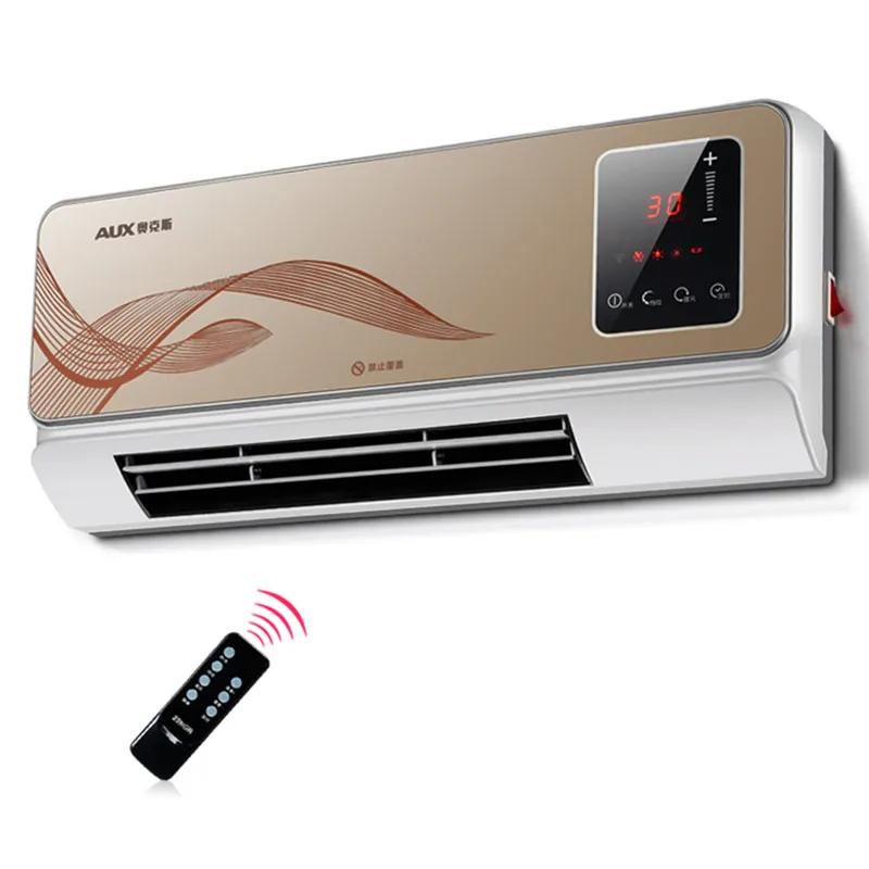 Бытовой Настенный электрический обогреватель 220 в энергосберегающий 3 я передача