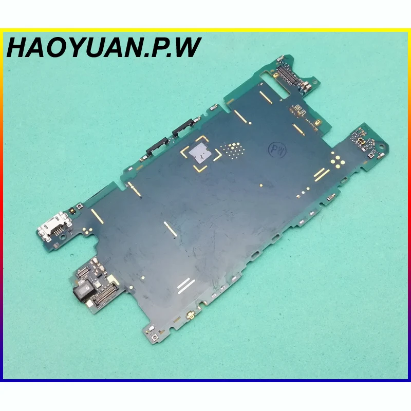 HAOYUAN.P.W полностью Рабочая оригинальная разблокированная материнская плата Схемы FPC для sony Xperia Z3 Compact Mini D5833 16GB