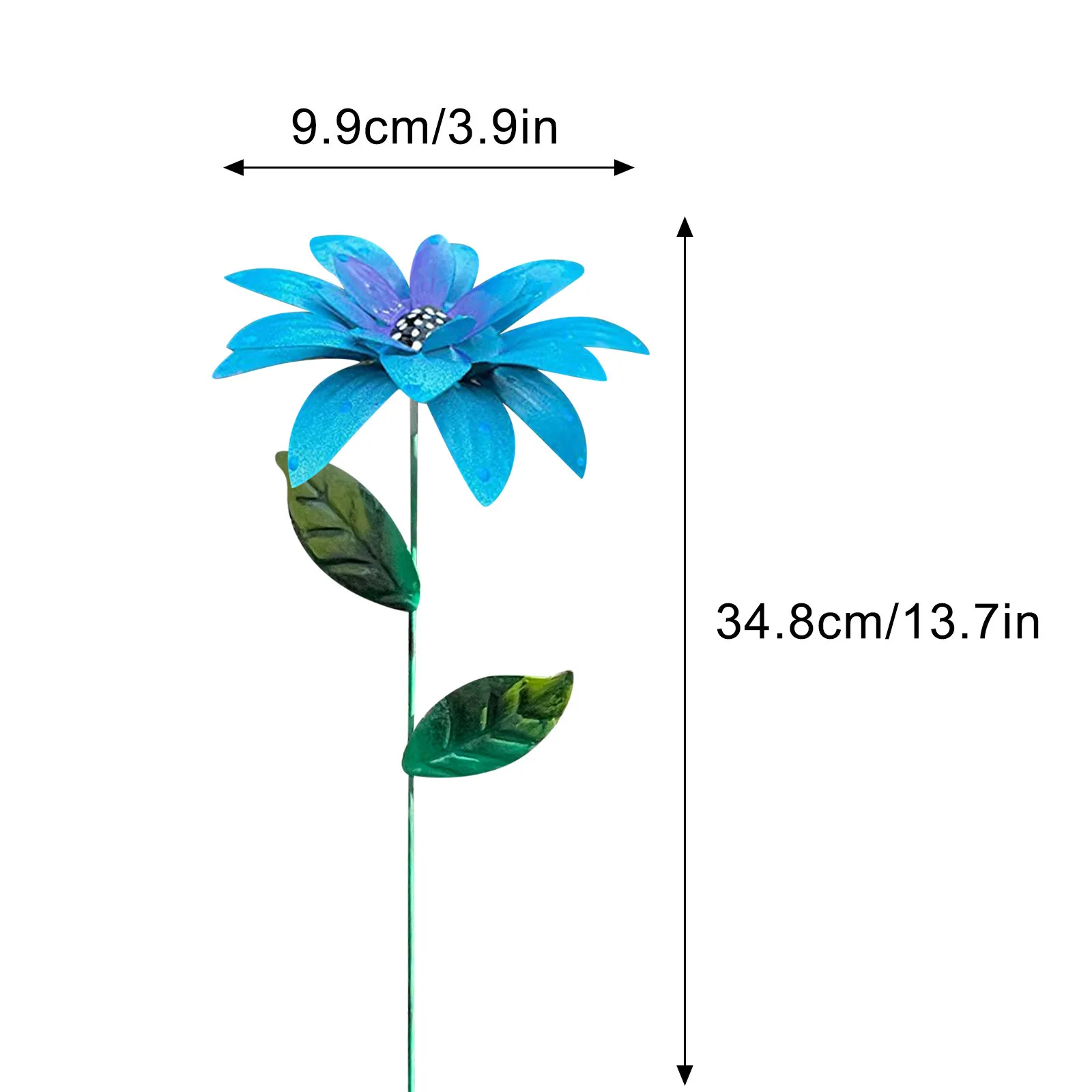 

Plant Picking Waterproof Metal Flower Stick To Decorate Lawn And Courtyard To Decorate Lawn And Courtyard Decoration Art Decor
