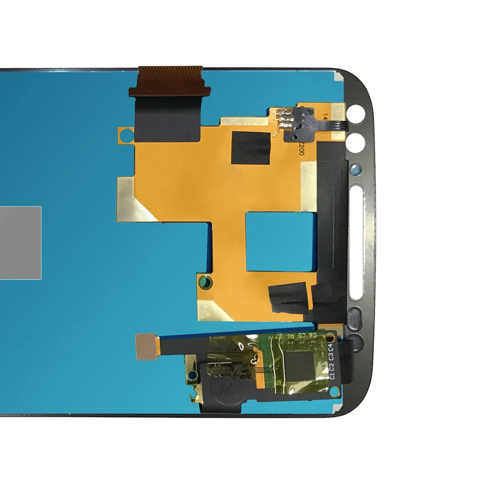 100% протестированный ЖК-дисплей экран сенсорный дигитайзер замена для Motorola Moto X