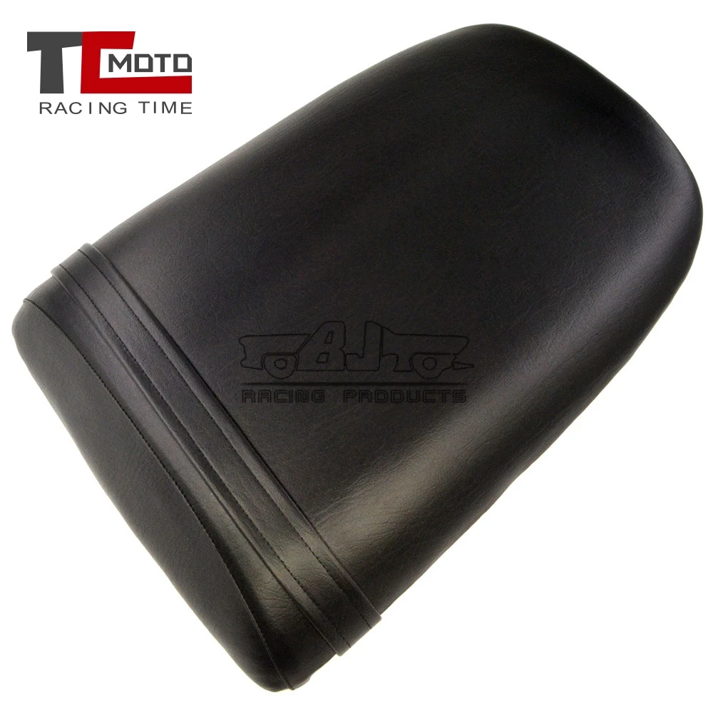 Черное заднее ПАССАЖИРСКОЕ СИДЕНЬЕ для мотоцикла подушка сиденья Honda CBR900RR CBR 900 RR