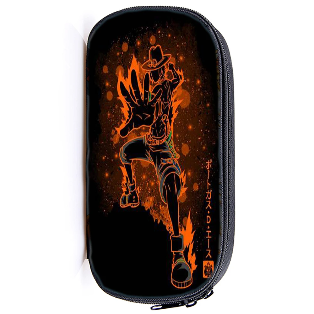 Цельный чехол для карандаша Zoro косметичка мальчиков и девочек сумка хранения