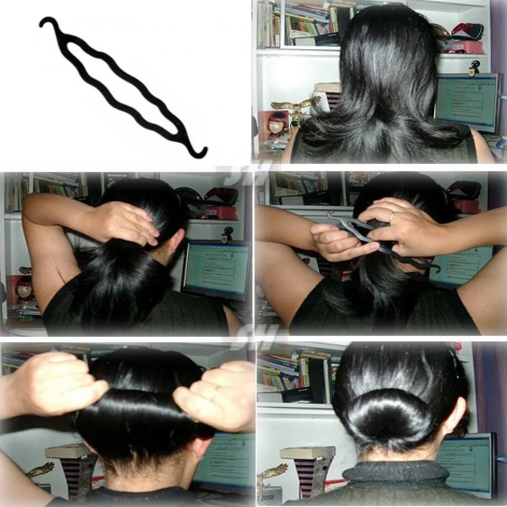 2019 Новинка Лидер продаж Горячая Распродажа Твист укладки волос клип палку гульки