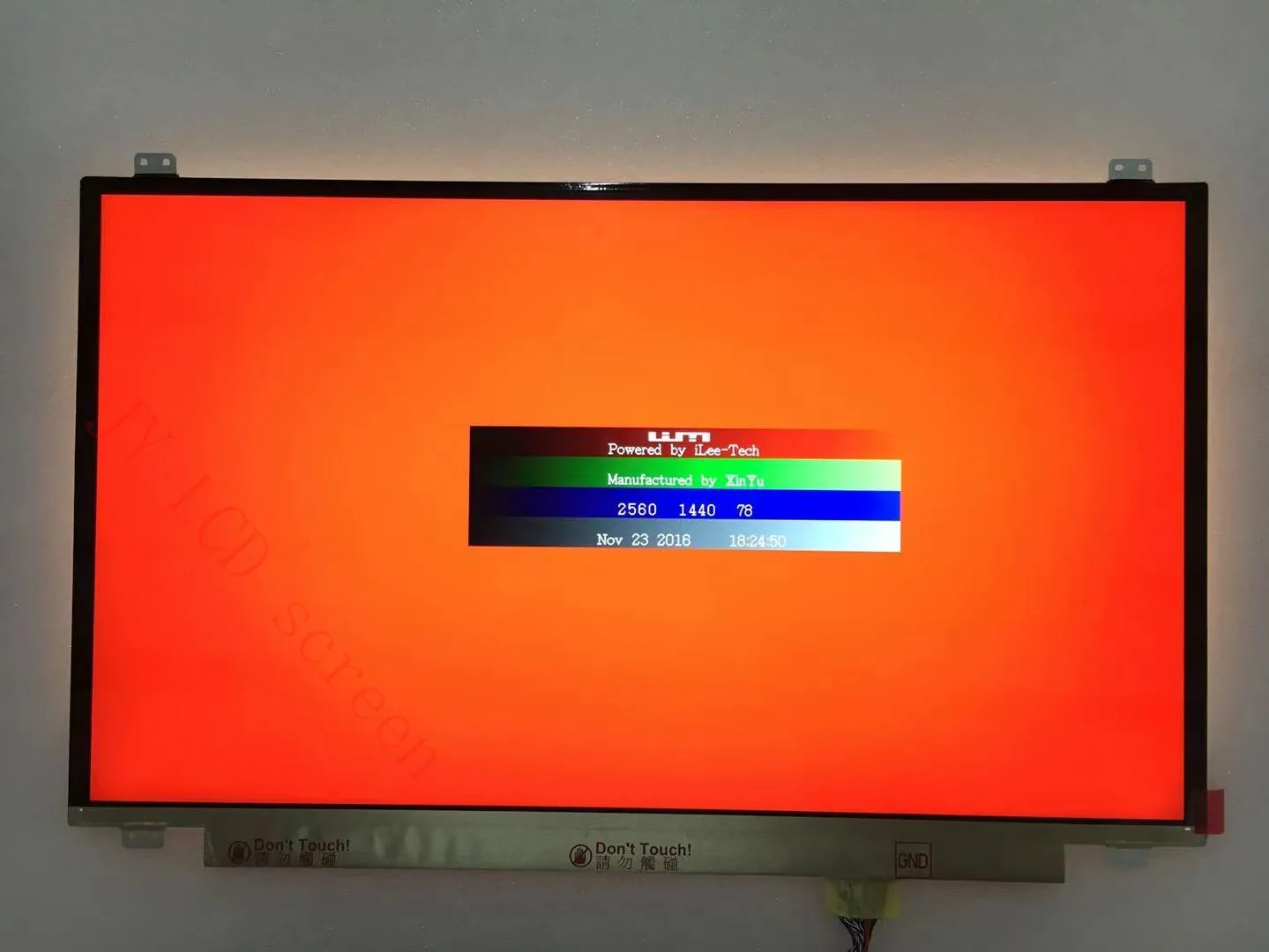 spesifikasi Panel Layar LCD Laptop 17.3