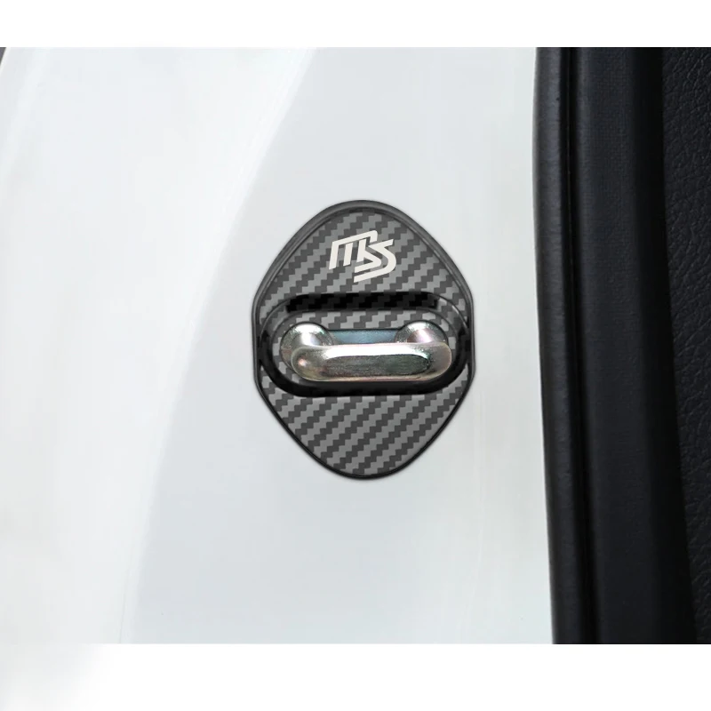 Новая искусственная Защита от ржавчины чехол из нержавеющей стали для mazda MS 2 3 6 M5