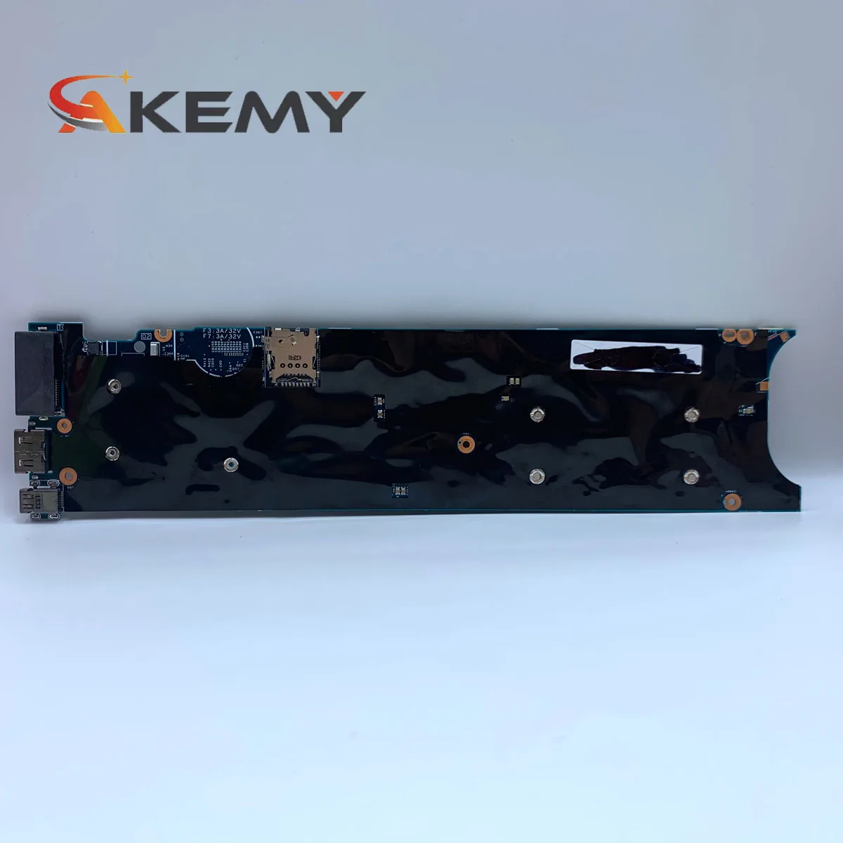 akemy thinkpad x1c x1 motherboard carbon for lenovo x1c x1 carbon laptop motherboard i7 5600i7 5500 8g 00ht361 x1c x1 mainboard free global shipping