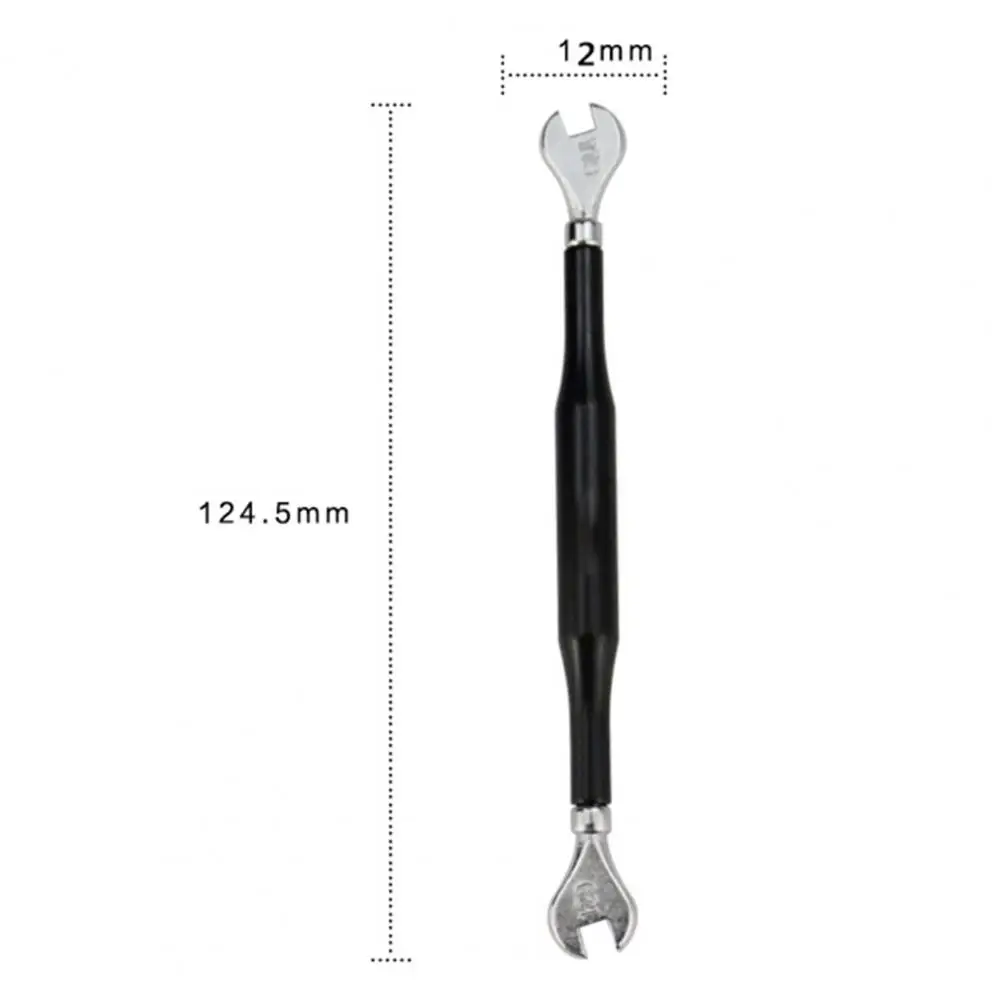 

Spoke Wrench Portable Anti-rust Metal Bicycle Wheel Spokes Spanner Repair Tool for Maintenance bike accessories