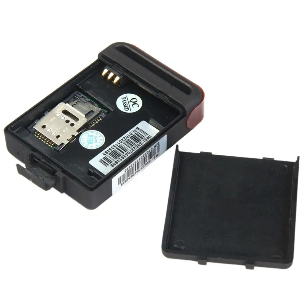 TK102B GSM GPRS Автомобильный gps трекер локатор слежения с SOS превышение скорости Аля