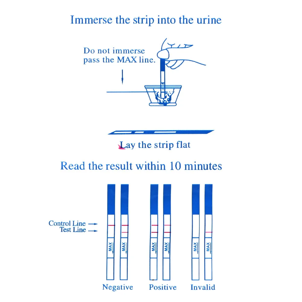 30 шт. тест полоски для определения Ph воды слюны и мочи| |