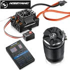 Hobbywing EzRun Max8 v3 150A WP бесщеточный ESC No XT90 Plug 4268 2600KV бесщеточный двигатель с программной картой для грузовика 18 RC