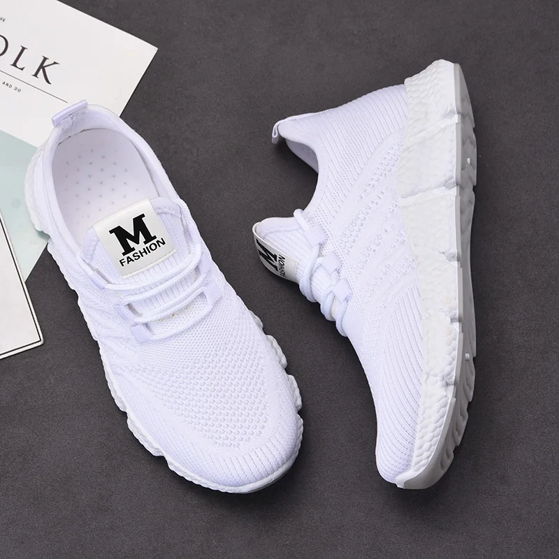 

Womans Running Shoes Women Breathable Casual Shoes Outdoor Light Weight Sports Shoes Walking Platform Loafers Ladies Sneakers