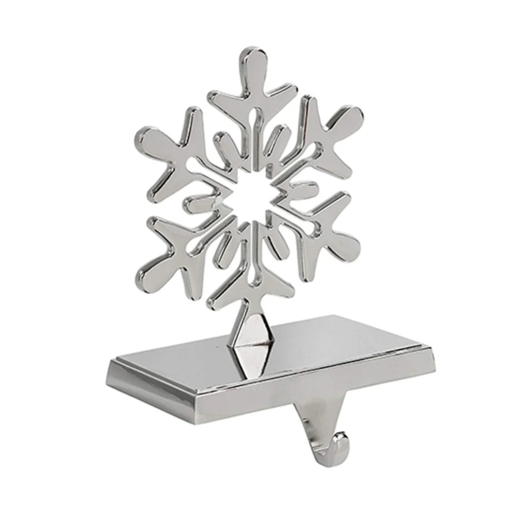 

Рождественские держатели для чулок, крючки для мантии, вешалка, Нескользящие безопасные крючки для камина, крючки для камина для рождествен...