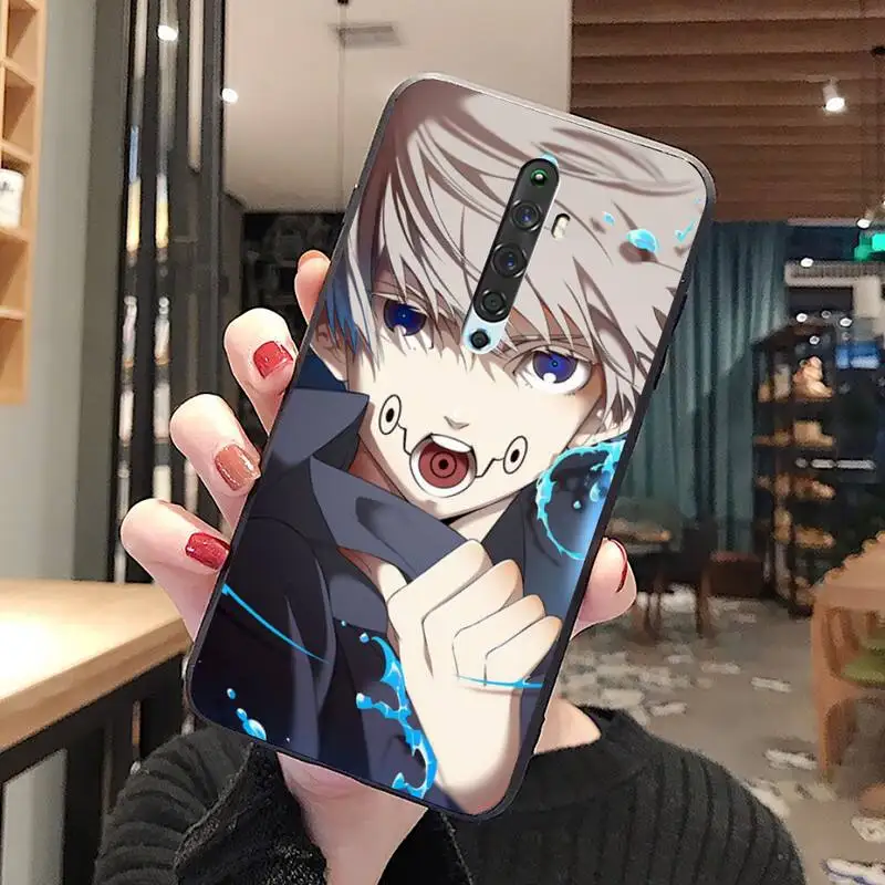 Юютсу Kaisen Inumaki Toge чехол для телефона Oppo A5 A9 2020 Reno2 z Renoace 3pro A73S A71 F11 | Мобильные