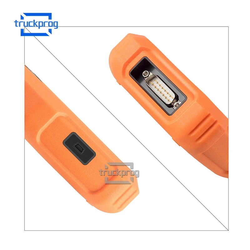 OBD2 HOBD читатель кода Старт CR HD Pro автомобиль грузовик диагностический сканер
