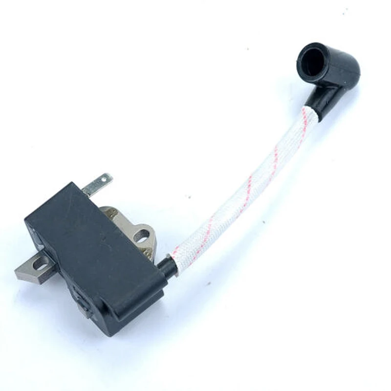 

Ignition Coil Spark Plug For Husqvarna 125B 125BVX Blower Replace # 545108101