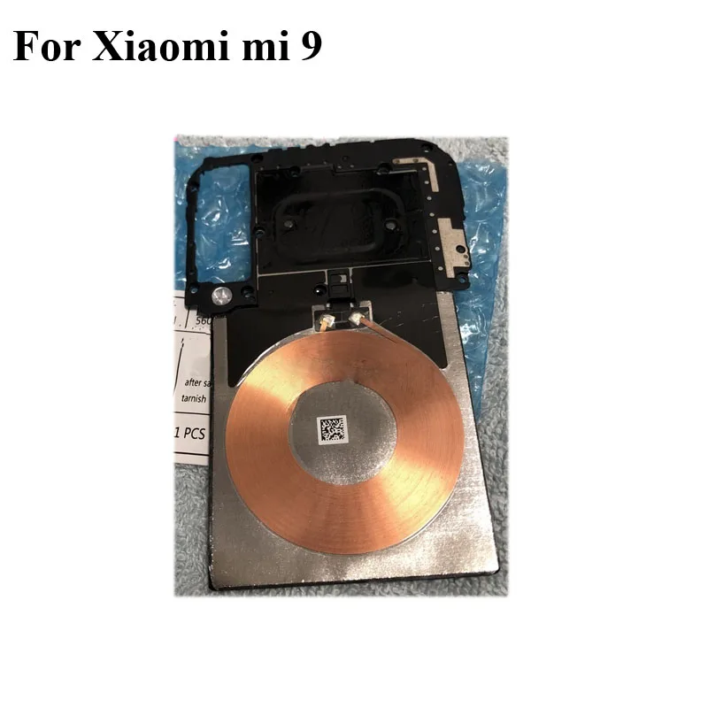 Оригинальная задняя рамка для Xiaomi Mi 9 Mi9 корпус средней рамы крышка на материнской