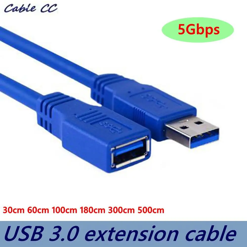 Удлинительный Кабель USB 3 0 кабель для smart TV PS4 Xbox 1 SSD USB3.0 2 удлинения мини лучшего