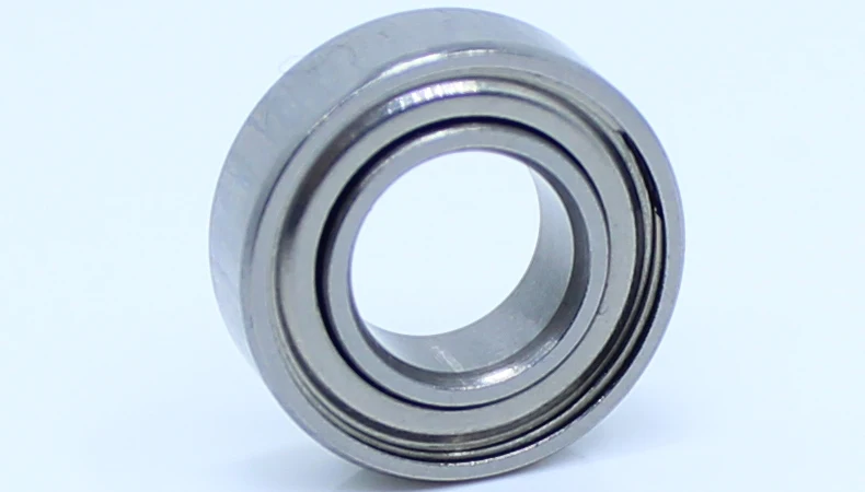 MR126ZZ подшипник ABEC-5(10 шт.) 6*12*4 мм миниатюрные MR126Z шарикоподшипники MR126 ZZ L-1260ZZ