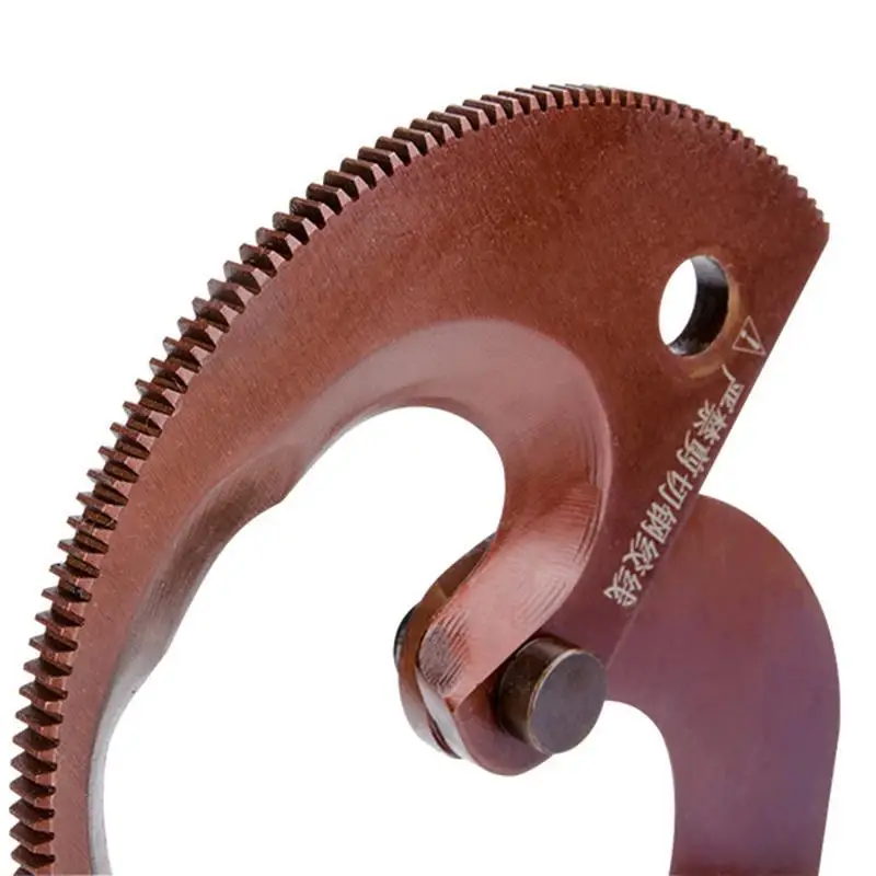 

Electrician Scissors 300mm Spine Wheel Cable Scissors Wire Cutter Crimpper Stainless Wire Stripper Cable Cutting Crimping Tool