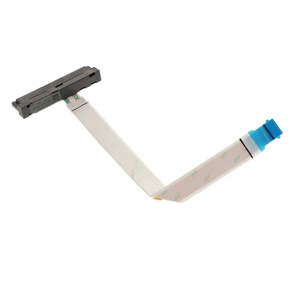 

SATA Hard Drive HDD SSD Cable Connector Adapter for ThinkPad E475/E470c/E470