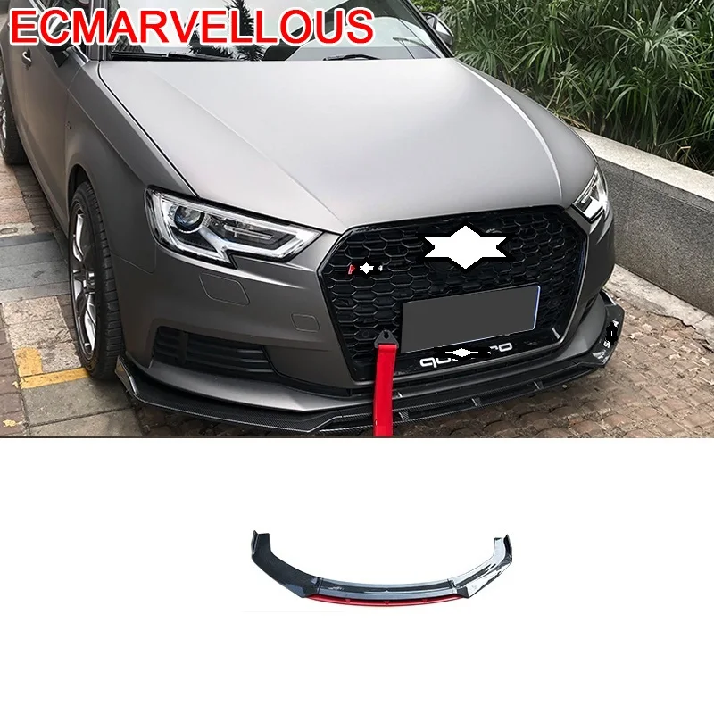 Автомобильные аксессуары Защитная Наклейка для переднего бампера спойлер губ