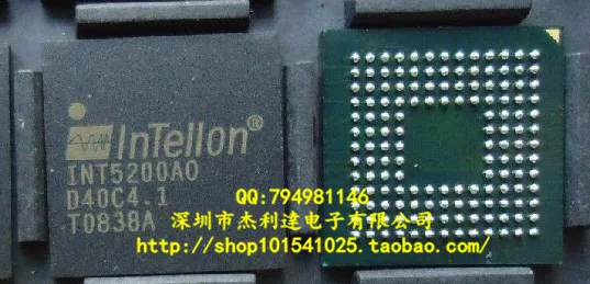 

INT5200A0G INT5200A0 BGA144 new original spot