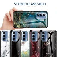 for meizu v8 x8 16s 16x 16xs 16th plus case marble glass phone case for meizu meilan note 5 6 8 9 cover for meilan m5 m5s m6t