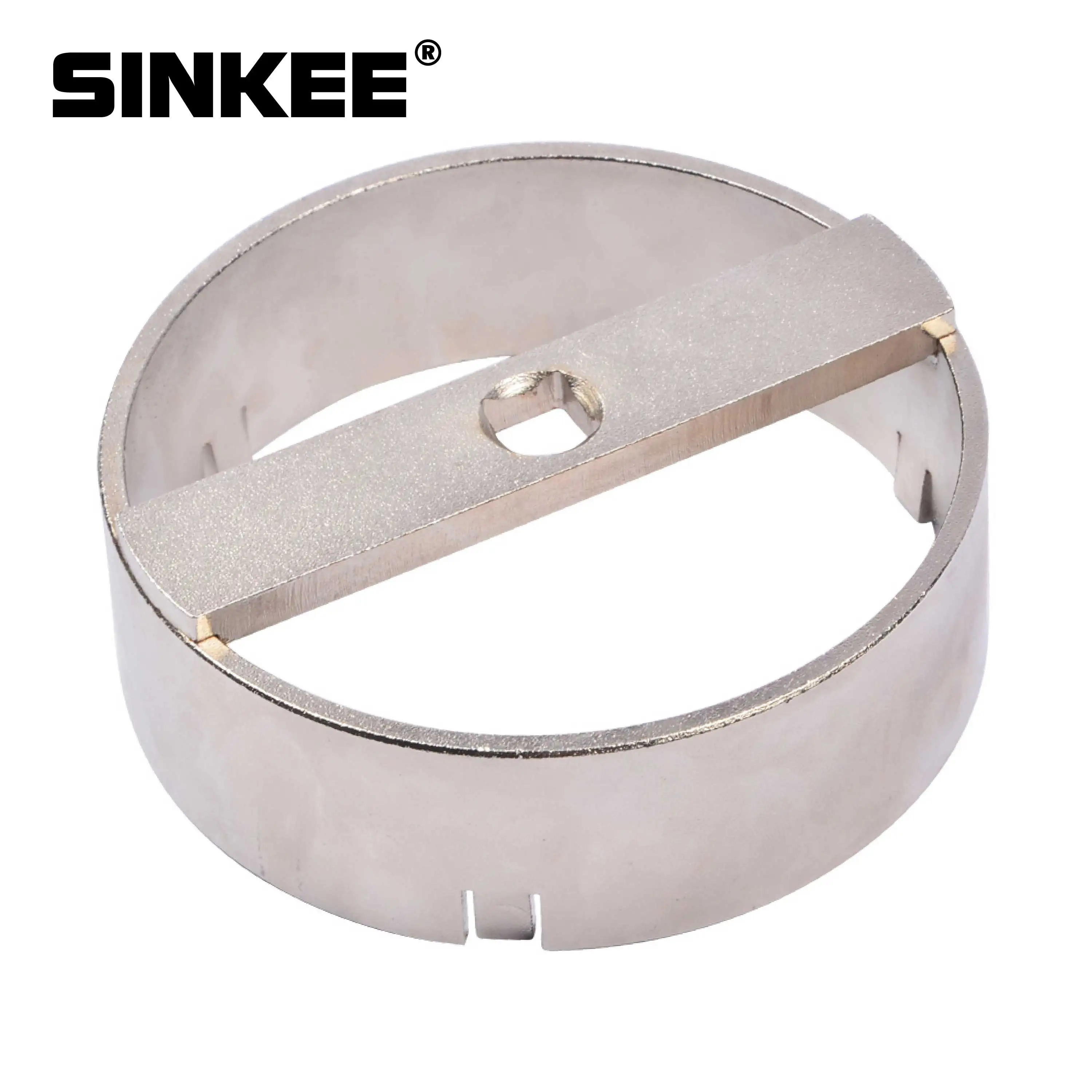 

Fuel Pump Tank Cap Cover Spanner Wrench Lid Remover Tool For Audi A8 Passat