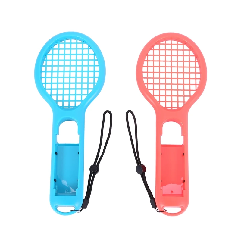 

Tennis Racket Handle Joy-Con Holder for Nintendo Switch ACES Game Player
