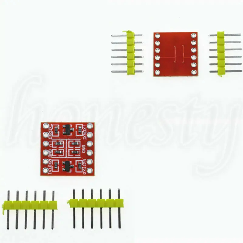 1X 2-канальный двунаправленный проекционный конвертер 3 В-5 в для Arduino