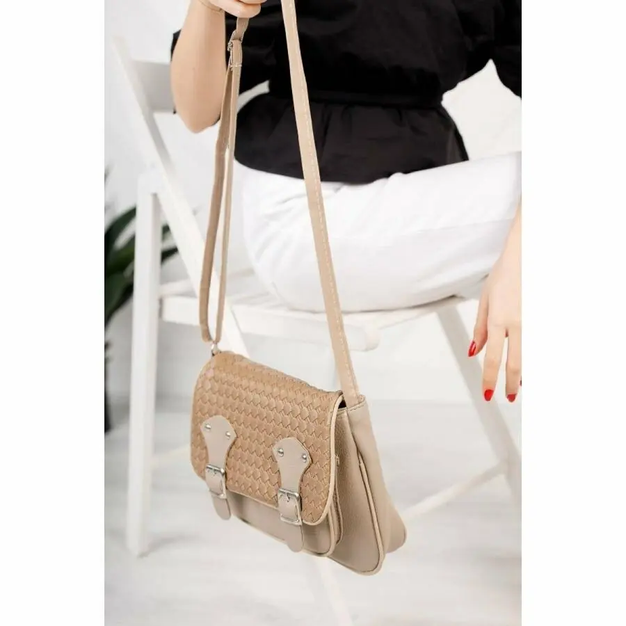 

Bags for Women 2021 Fashion MUGGO Mgenna01 women daily shoulder bag Woman Shoulder bag Mink Free Shipping