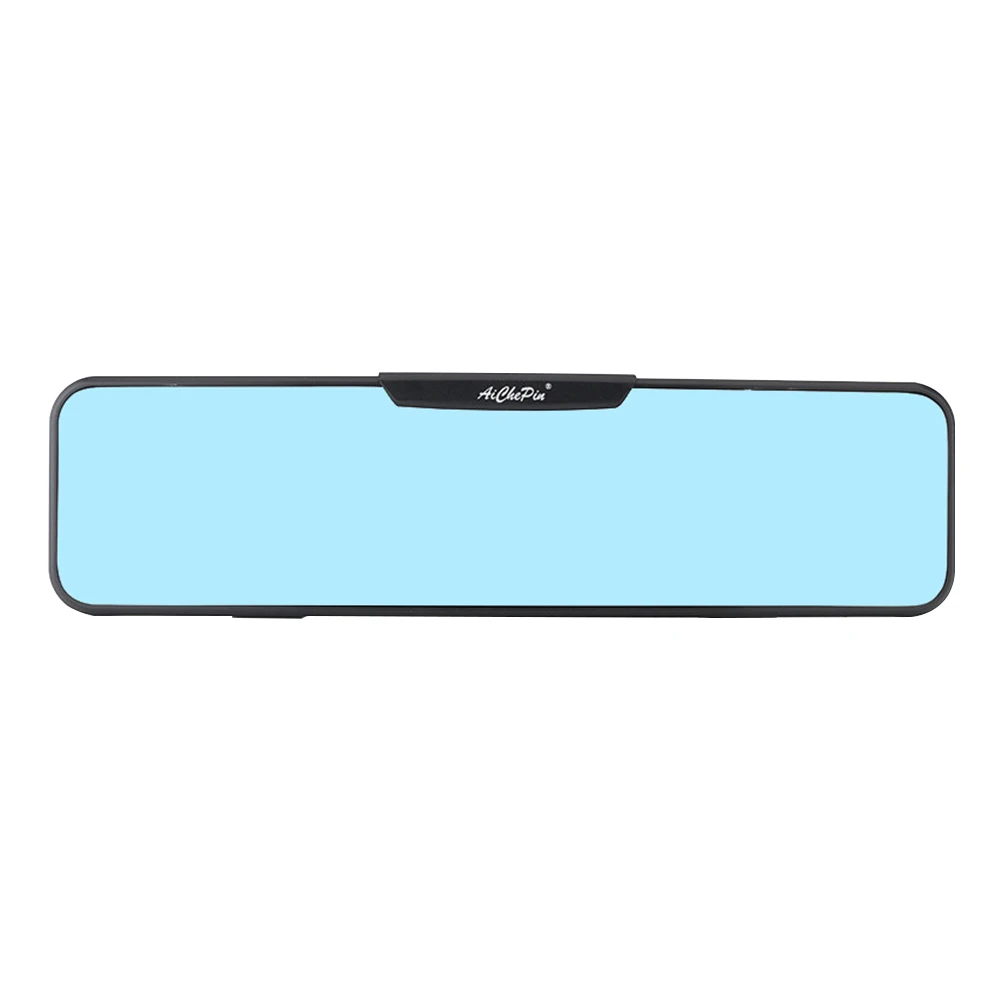 Универсальное антибликовое зеркало заднего вида для автомобиля 1 шт.