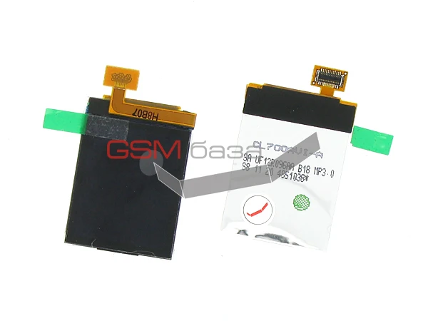 Nokia N76/ 6555/ 3610f/ 6650f - Дисплей (lcd) внешний Оригинал |