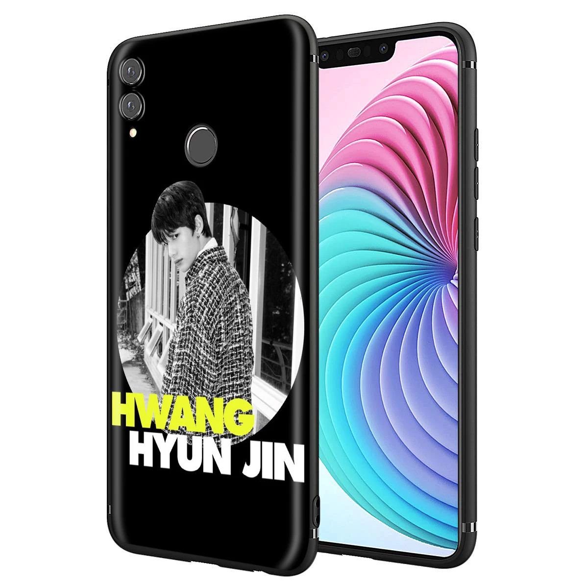 Силиконовый чехол YIMAOC Stray Kids Woojin Chan Changbin для Huawei Mate 10 P8 P9 P10 P20 Lite Pro P Y7 Y9 Smart Mini 2017