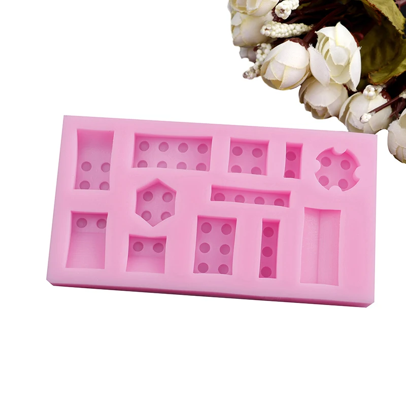 Силиконовая форма для шоколада детской вечевечерние конфет глины формы сделай