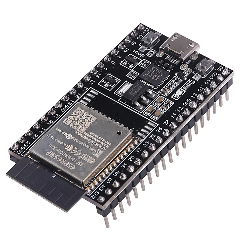 Aokin ESP32 Wroom 32D Беспроводной Wi Fi Bluetooth Devkitc макетная плата|Запасные части| |