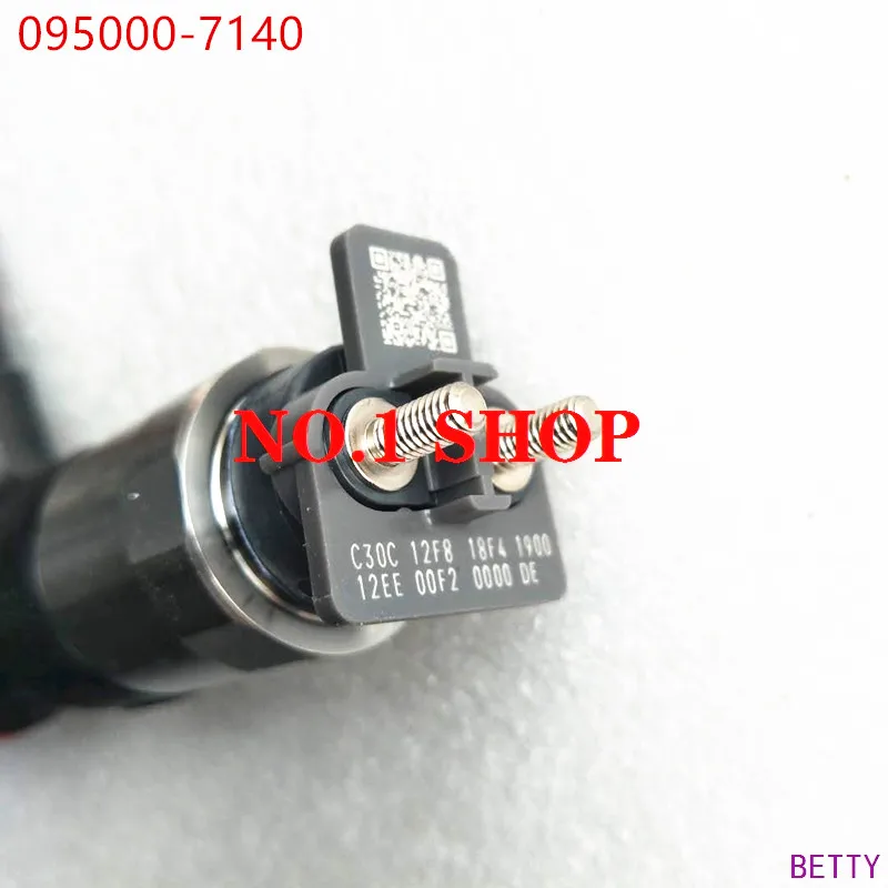 На 100% подлинный и новый инжектор common rail 095000 7140 9709500 714 33800 52000 52000|Регулирование