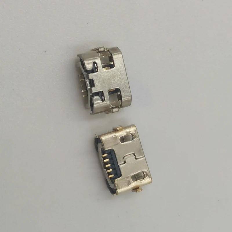 100 шт. Зарядное устройство Usb док-порт Разъем для Kindle Fire 5-го поколения SV98LN Lenovo TAB 3 7