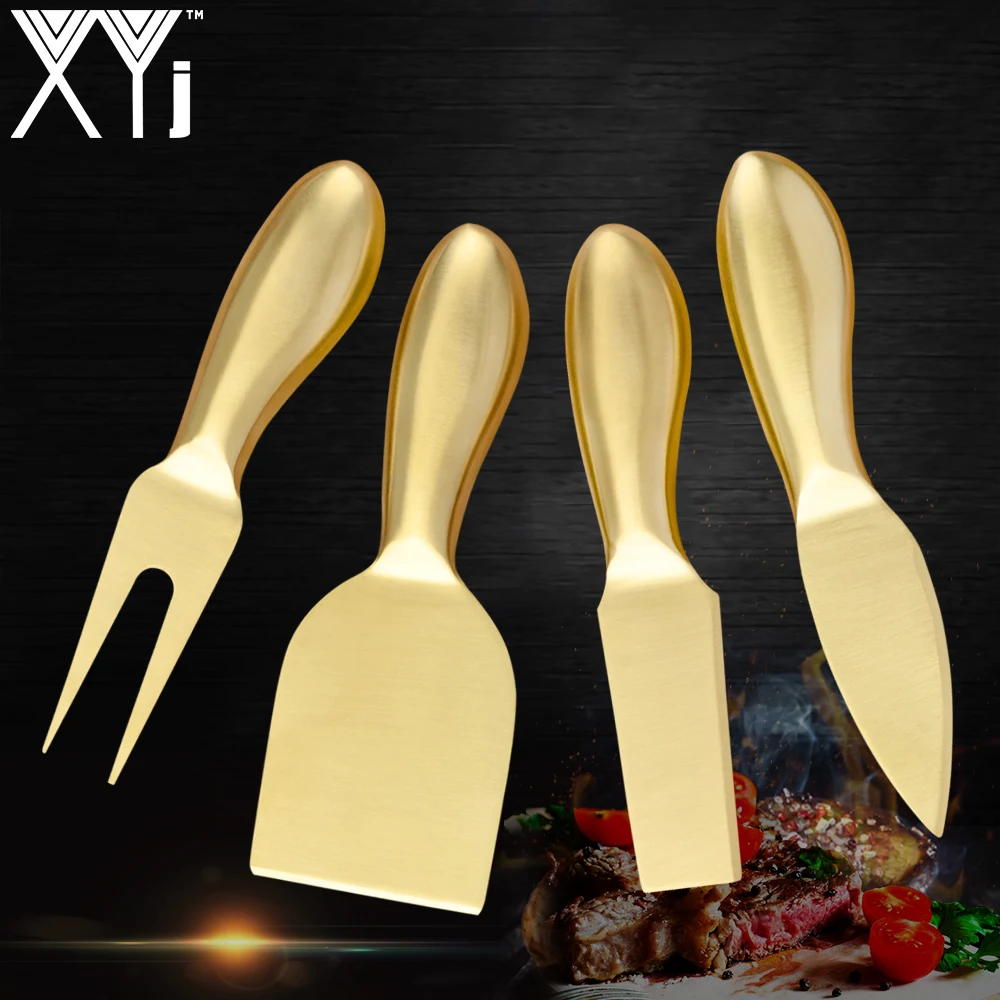 XYj нож для масла из нержавеющей стали скребок резки посуды Рассекатель варенья