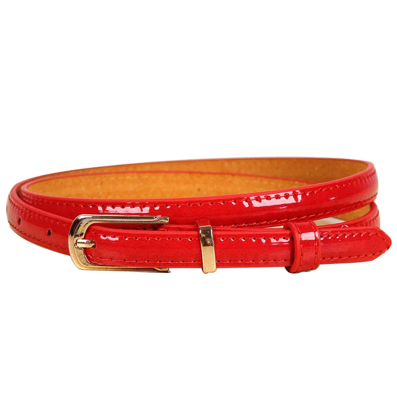 Женский ремень из ПУ кожи черный белый синий желтый коричневый пояс для джинсов